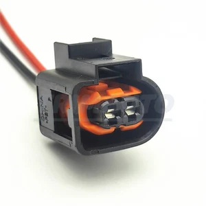 For 2007-2009 Jeep Grand Cherokee Alternator Connector Pigtail Plug - 4801250AC - Picture 1 of 6