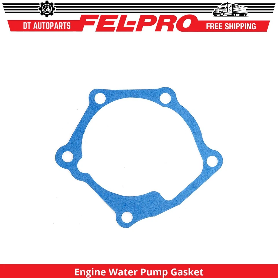 Junta de bomba de agua de motor L4 de 2,4 L Fel-Pro 2005 para Mitsubishi Outlander 2004-2006 Foto 1 de 1