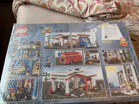 LEGO Creator Expert: Town Plan (101841)