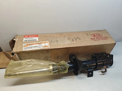 Amortiguador delantero izquierdo original Kia Rio 2000-2005 54650FD101 NUEVO Foto 1 de 4