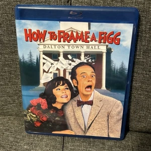 How to Frame a Figg (Blu-ray, 1971) Rare FREE SHIPPING DON KNOTTS movie - Picture 1 of 6