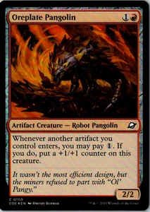 Oreplate Schuppentier C Edge of Eternities 150 FOLIE - Bild 1 von 1