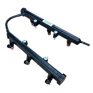 2022 - 24 Mopar Ram 1500 3.6L V6 Genuine OEM Fuel Rail W/ Injectors | 68465200AA - Bild 1 von 12