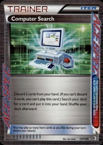 Computer Search Rare Ace Boundaries Crossed 137/149 LP - Picture 1 of 2