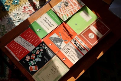 Vintage Penguin/Pelican/Guild Mixed Lot (9 Books) — Early & Mid-Century - Image 1 of 4