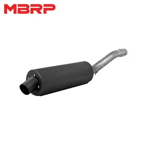 MBRP Sport Series 1.75" Slip-On Exhaust For 08-12 Can-Am Outlander 500/650/800 - Imagen 1 de 2