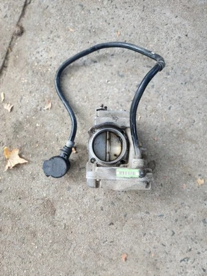 92-95 MERCEDES BENZ W124 W140 R129 400E 500S/SL CARROCERÍA DEL ACELERADOR ACTUADOR NO ASR  Foto 1 de 4