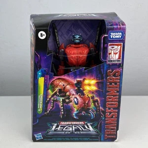 Transformers Generations Legacy Voyager Predacon Inferno Hasbro Nuevo - Imagen 1 de 8