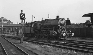 original Negativ 50 1566 DB/ Rhaden 1962 - Picture 1 of 1