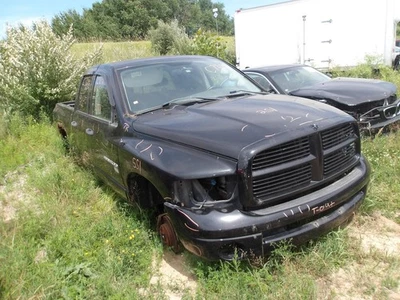 Puerta trasera izquierda vidrio usado se adapta: Dodge 1500 2004 camioneta trasera izquierda grado A Foto 1 de 4