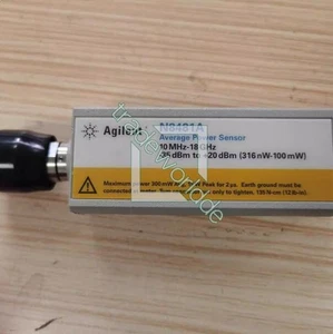 1PC USED Agilent Power Sensor Probe N8481A 10HMz-18GHz - Bild 1 von 1