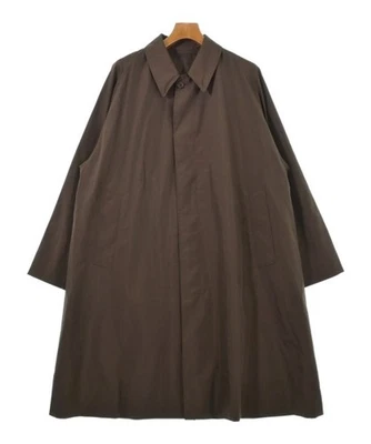 Kaptain Sunshine Balmacaan Coats Brown 38(Approx. S) 2200623476024 - Image 1 of 4