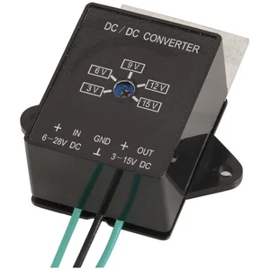 DC to DC Step Down Voltage Converter Module - Picture 1 of 3