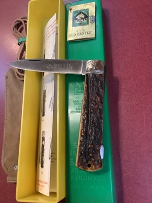 Cuchillo de caza Puma 941 Knife Foto 1 de 4