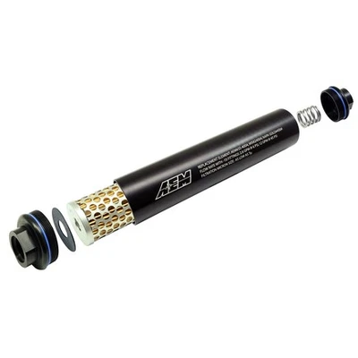 Aem Electronics 25-201BK 通用高容量燃料 F — 第 1/4 张图片