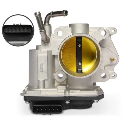 Cuerpo del acelerador para Honda Civic 2006-2007 2008 2009 2010 2011 L4 1,8 L 16400RNEA01 Foto 1 de 4