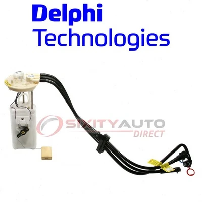 Delphi Fuel Pump Module Assembly for 1995 Chevrolet Cavalier 2.2L 2.3L L4 ok Foto 1 de 4