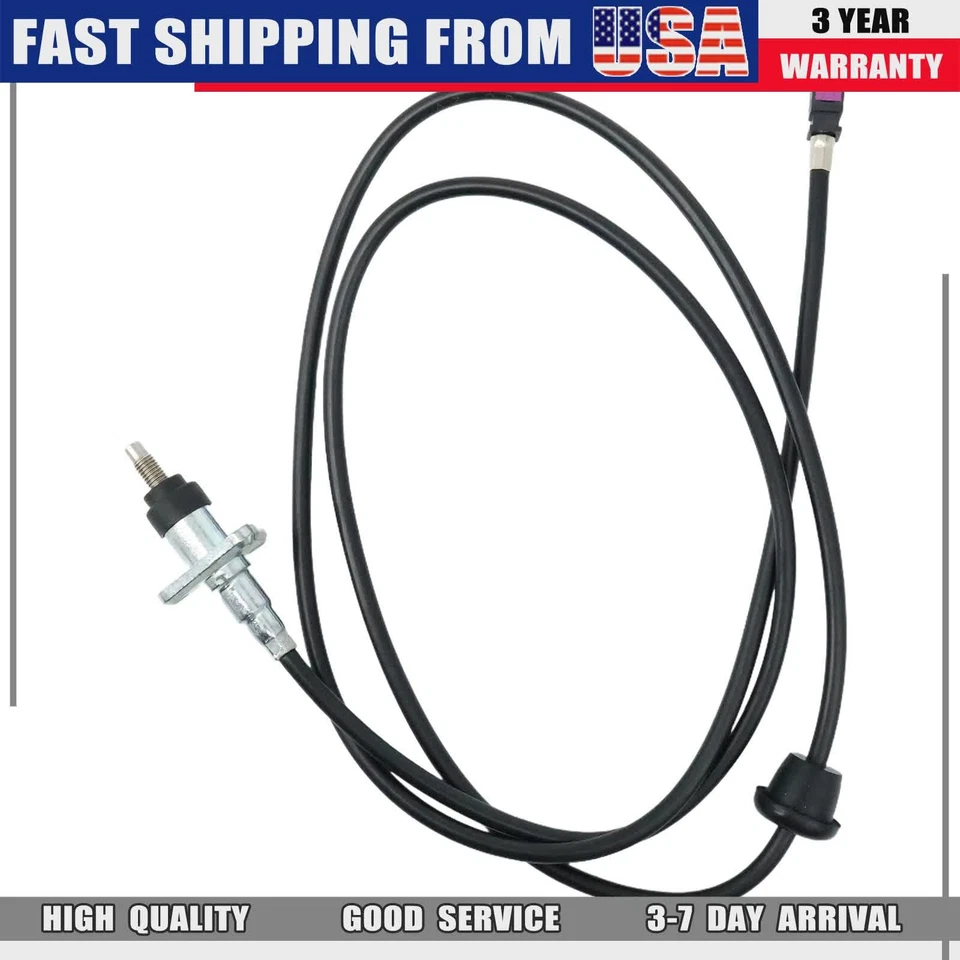 Radio Antenna Base Assembly Fit for 2014-2019 GMC Sierra 1500 2500 HD 3500 HD US Foto 1 de 4