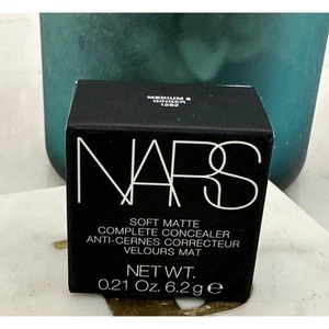 NARS Soft Matte Complete Concealer NIB Full Size 6.2 g/0.21 oz - Medium 2 Ginger - Picture 1 of 5