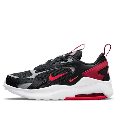Nike Air Max Bolt PSE GRIS NEGRO ROJO TALLA US 2.5Y EU34 NUEVO SIN TAPA CW1627 005 Foto 1 de 4
