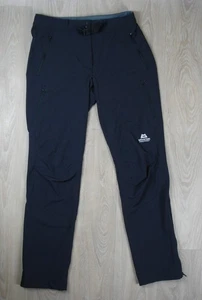 Mountain Equipment Damenhose schwarz Wandern Outdoor Activewear 10 Regular - Bild 1 von 20