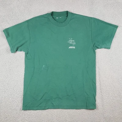 Camiseta retro Snow Grunge vintage años 90 Blizzard of the Century para hombre talla mediana Foto 1 de 4