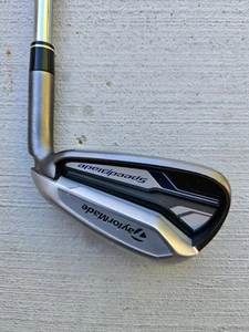 TaylorMade SpeedBlade 6 Hierro Rígido 85g Eje de Acero Taylor Made Speed - Imagen 1 de 7