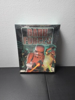 Star Wars: Dark Forces (PC, 1994) - Image 1 of 4
