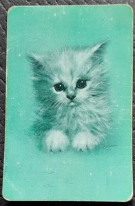 Giordano Kitten Swap/Playing Card - Picture 1 of 2