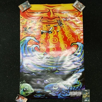 SUBLIME Vintage Poster 24'' x 36'' EVERYTHING UNDER THE SUN 1996 - Image 1 of 4