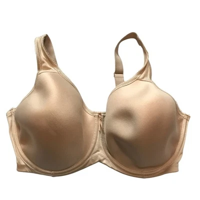 Sutiã Wacoal Underwire copo inteiro bege 36G 853192 - Imagem 1 de 4