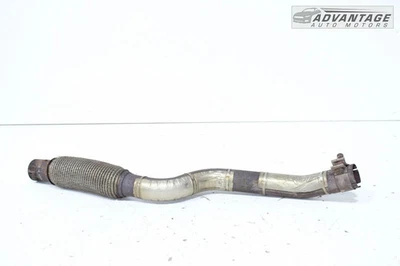 Lincoln MKZ 2017-2020 3,0 L escape motor delantero izquierdo tubo descendente OEM Foto 1 de 4