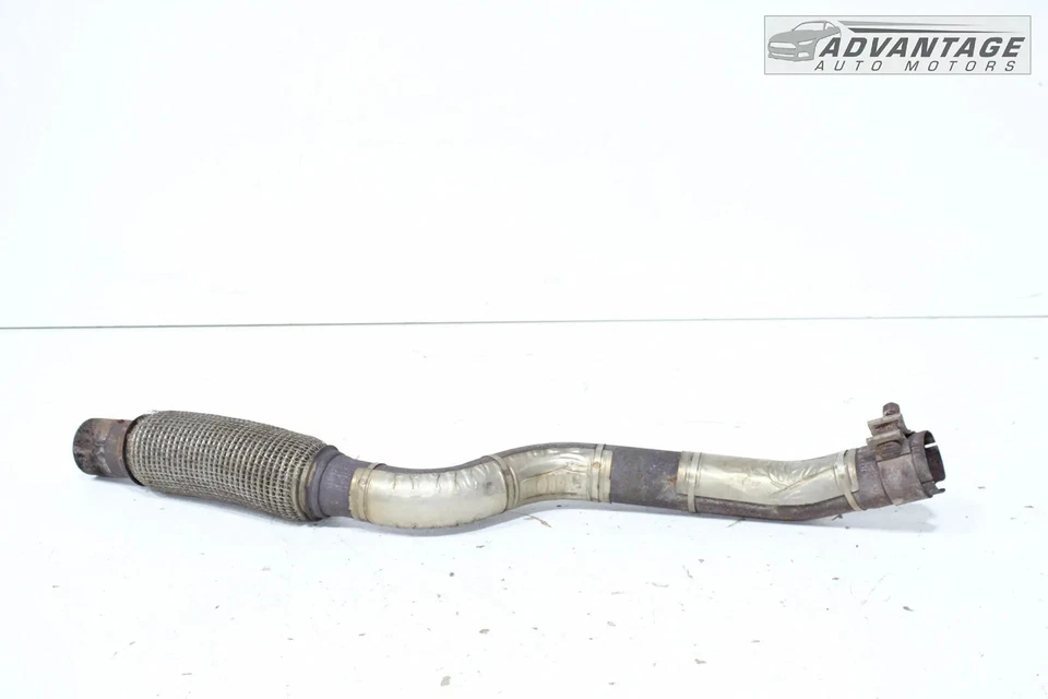 2017-2020 LINCOLN MKZ 3.0L ENGINE EXHAUST FRONT LEFT SIDE DOWN PIPE OEM - Image 1 of 4