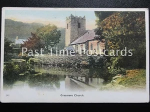 c1907 - Grasmere Church - Picture 1 of 1