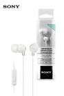 Genuine Sony Mdrex15ap In-ear Lightweight Headphones Control And Microphone *au*