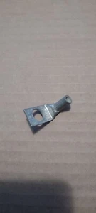 [40 Lugs]       90 Degree 3/8" 1-Hole Compression Lug, 6 AWG, 1/2" Crimp Barrel  - Picture 1 of 4