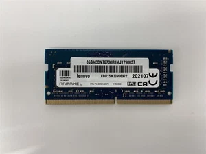 Lenovo Ramaxel 16GB DDR4 3200 SODIMM RAM Memory 5M30V06972 - Picture 1 of 2