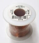 34 Gauge Insulated Magnet Wire, 1 Pound Roll (7,821' Approx.) 34Awg Mw34-1