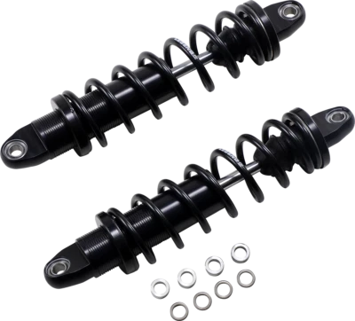 SUSPENSIÓN LEYENDA 1310-0939 AMORTIGUADORES REVO NEGRO FL 13" HD Foto 1 de 3