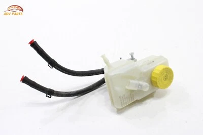 2015-17 MCLAREN 650S BRAKE BOOSTER MASTER CYLINDER RESERVOIR TANK W/ HOSE OEM - Image 1 of 4