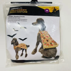 Halloween Vibrant Life Dog Pet Pizza Costume Size Large 50-90 LBS Party - Picture 1 of 7