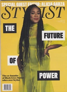 Stylist 2020 -ALICIA GARZA - BLM - Picture 1 of 2