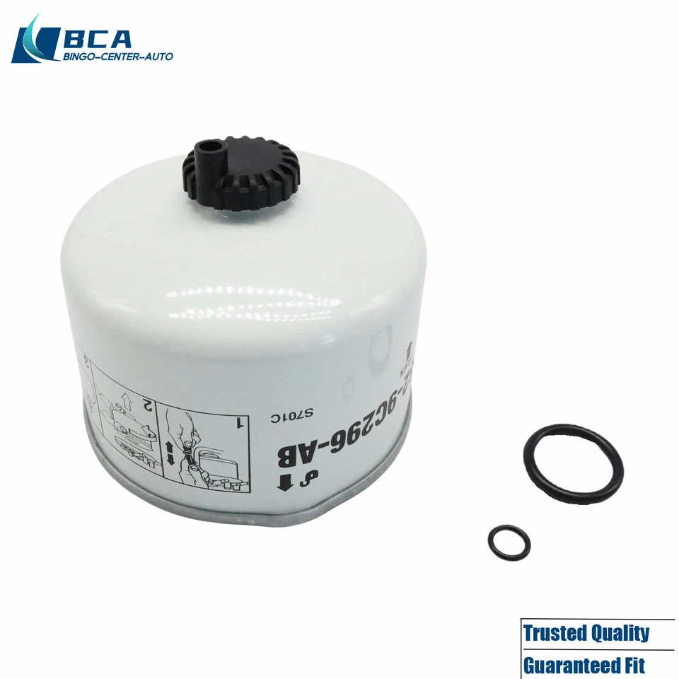 For 2012 2013 Land Rover LR4 Range Rover Sport HSE Lux Fuel Filter LR009705 - Image 1 of 4