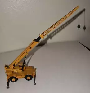 NZG Grove Crane M 1:55 No.149 Diecast West Germany Vintage - Imagen 1 de 6