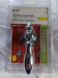 Danco Universal (Fits Any Faucet) Decorative Faucet Lever Handle - Picture 1 of 2