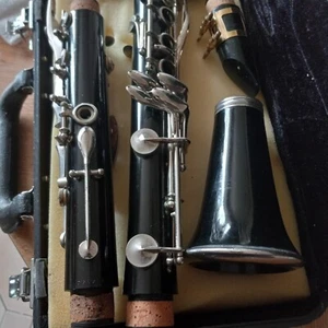 Clarinete Boosey Hawks Londres Inglaterra Serie 110 Nuevo Corcho 227229 So Case - Imagen 1 de 9