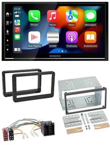 Kenwood DAB USB Bluetooth 2DIN MP3 Autoradio für Alfa Romeo 159 Spider Brera ab - Bild 1 von 10