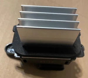 Resistencia de motor soplador de climatización para Ford Motorcraft Explorer F-250 350 5F9Z19E624AA - Imagen 1 de 3