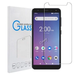 For Telstra Essential Pro | ZTE Blade A5 2019 Tempered Glass Screen Protector OZ - Picture 1 of 10