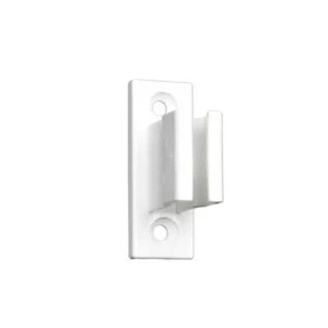 Cherubini Kurbelhalter für Rolladen Markisen Kurbelstange - RAL 9016 Weiss - Bild 1 von 3